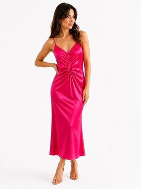 johnny was green dress Buy Johnny Was Alexa Bias Dolman Dress W36425-7  AfterRetail